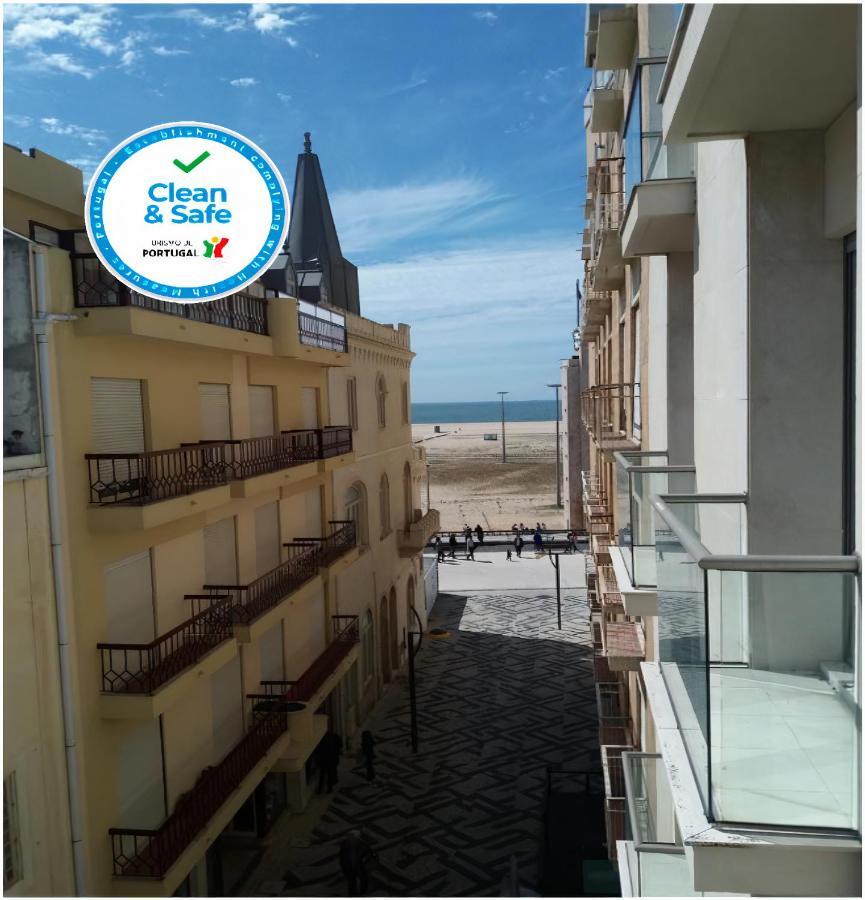 Casa Picadeiro Apartment Фигейра да Фош Екстериор снимка