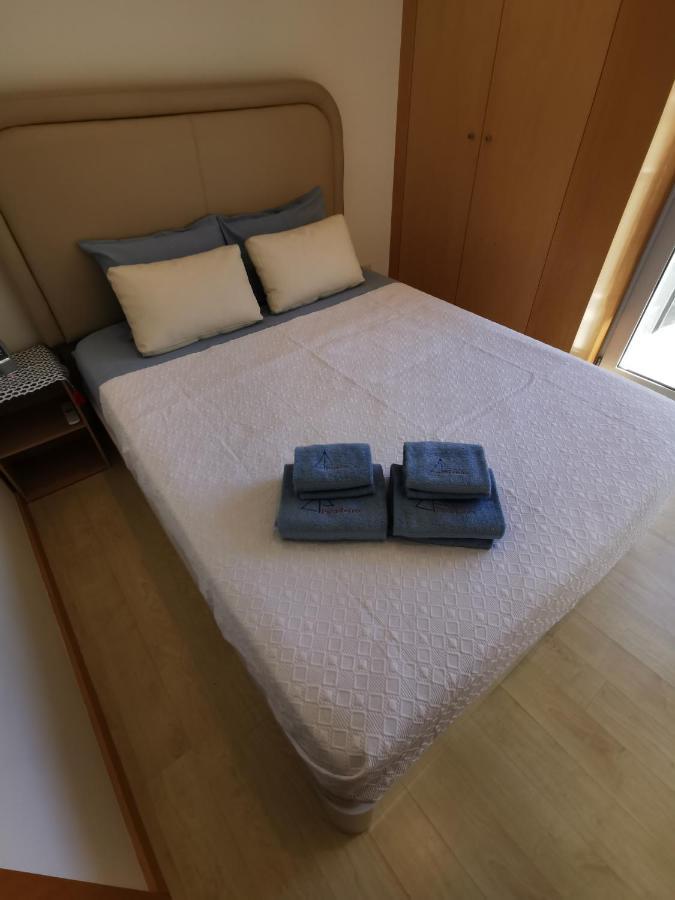 Casa Picadeiro Apartment Фигейра да Фош Екстериор снимка