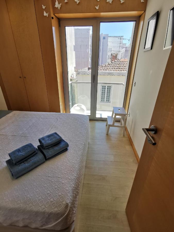Casa Picadeiro Apartment Фигейра да Фош Екстериор снимка