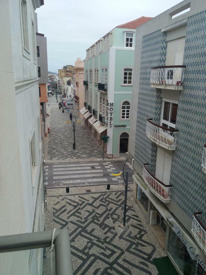 Casa Picadeiro Apartment Фигейра да Фош Екстериор снимка