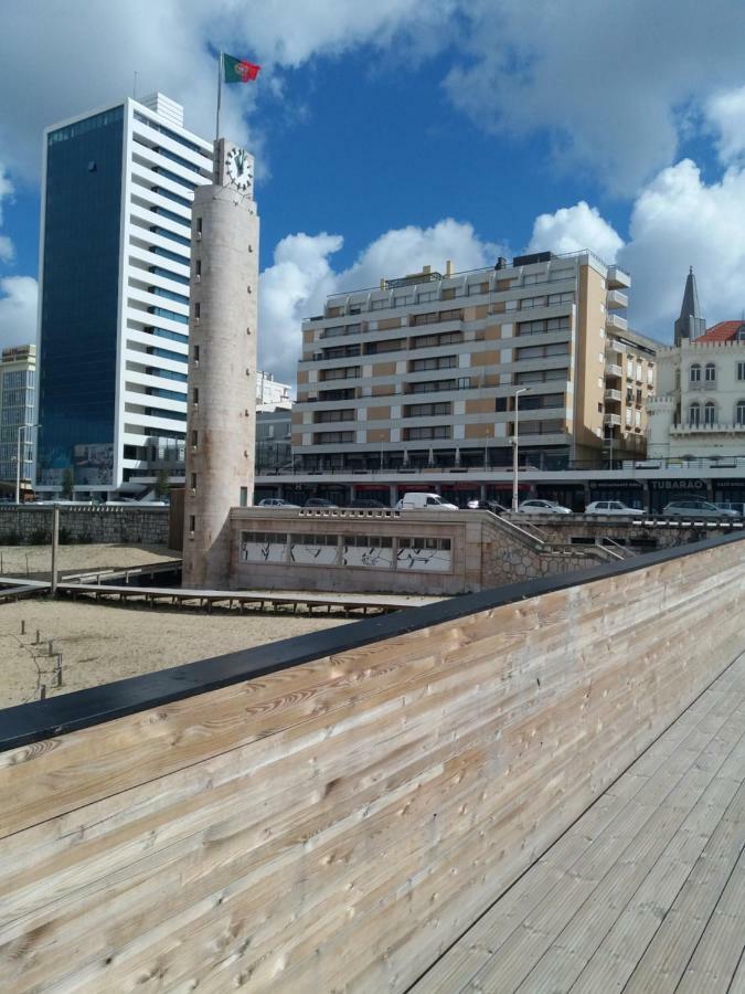 Casa Picadeiro Apartment Фигейра да Фош Екстериор снимка