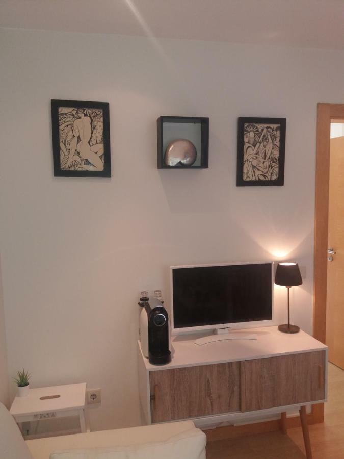 Casa Picadeiro Apartment Фигейра да Фош Екстериор снимка